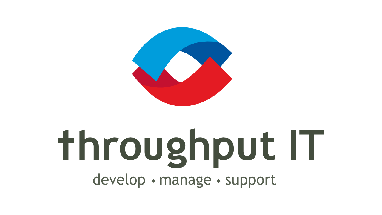 Throughput IT web designer